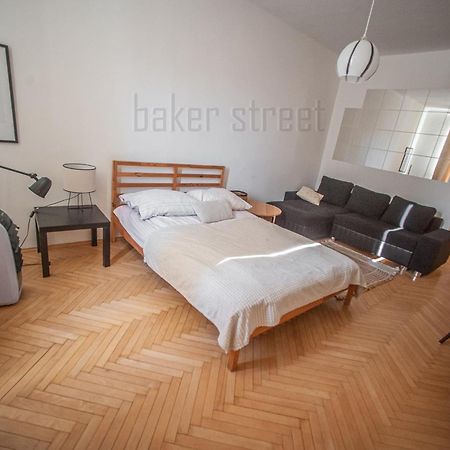 One Bedroom Apartment Close To Prague Castle Exteriér fotografie