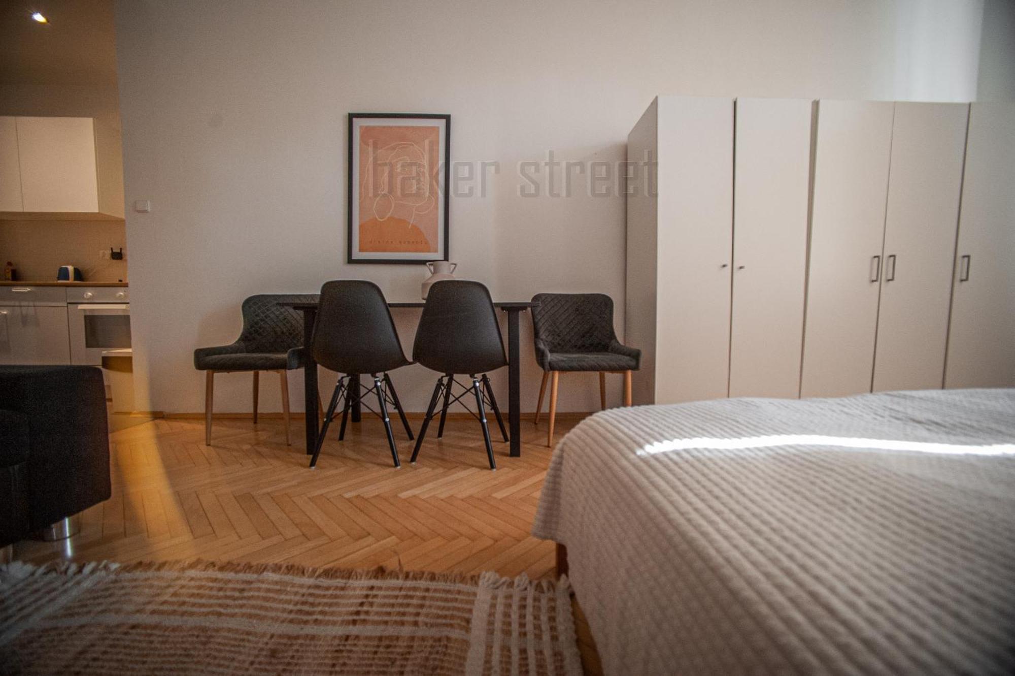 One Bedroom Apartment Close To Prague Castle Exteriér fotografie