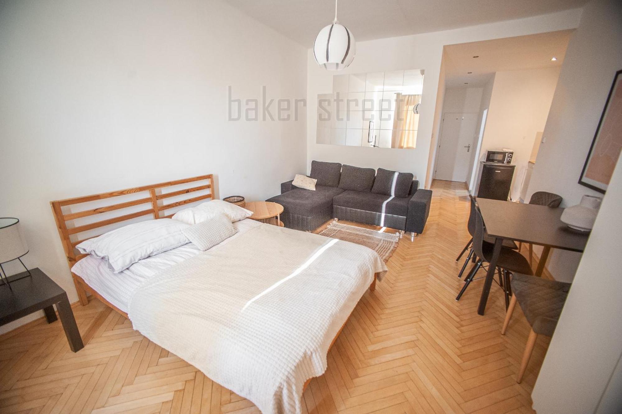 One Bedroom Apartment Close To Prague Castle Exteriér fotografie