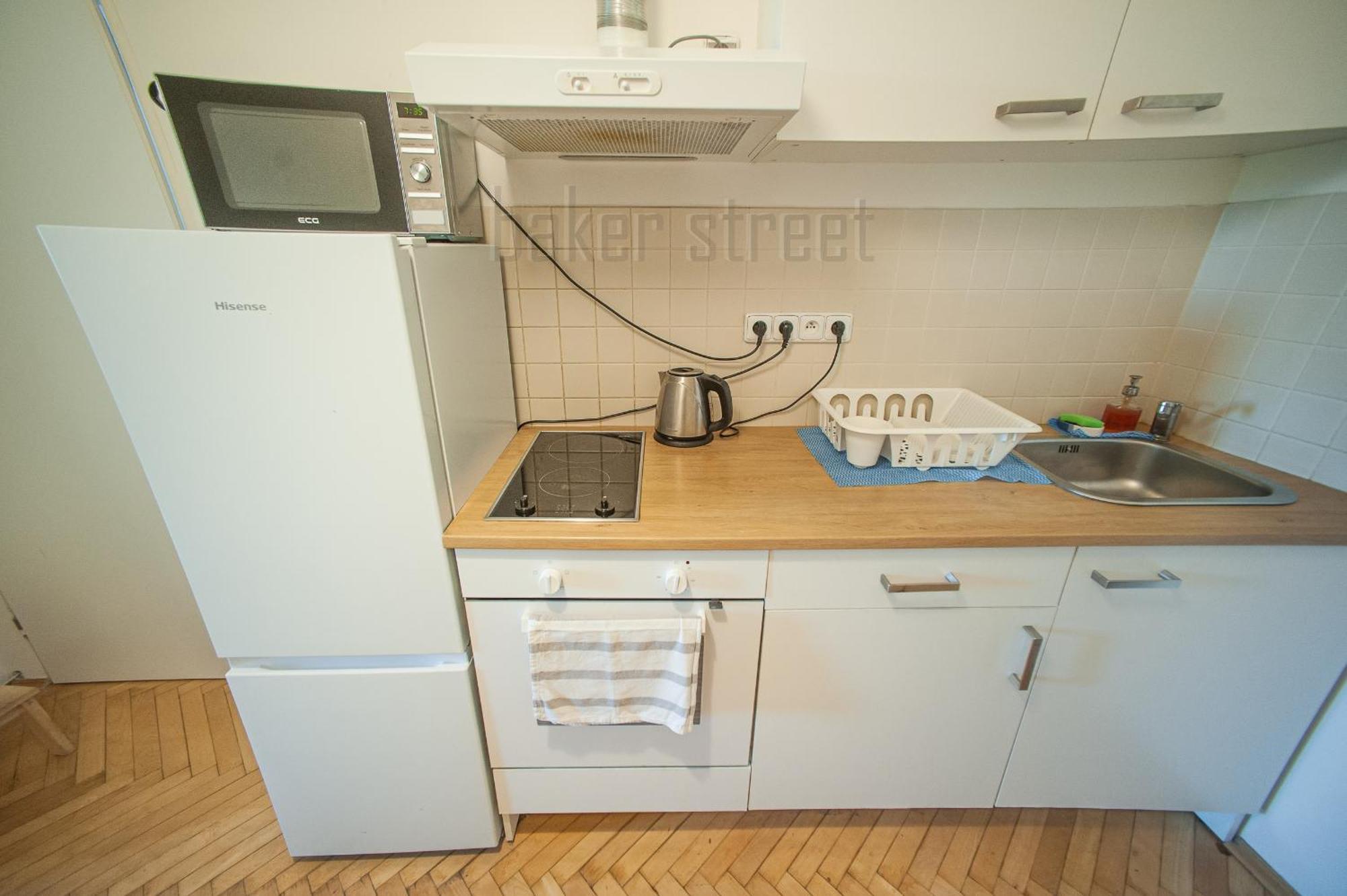 One Bedroom Apartment Close To Prague Castle Exteriér fotografie