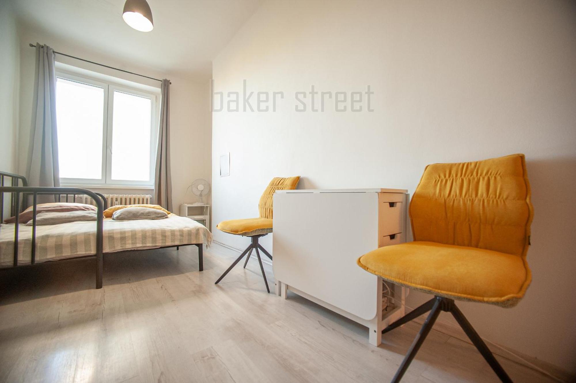 One Bedroom Apartment Close To Prague Castle Exteriér fotografie