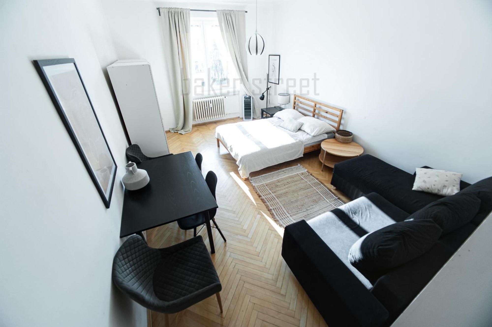 One Bedroom Apartment Close To Prague Castle Exteriér fotografie