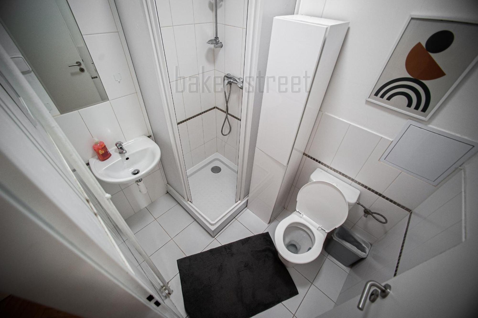 One Bedroom Apartment Close To Prague Castle Exteriér fotografie