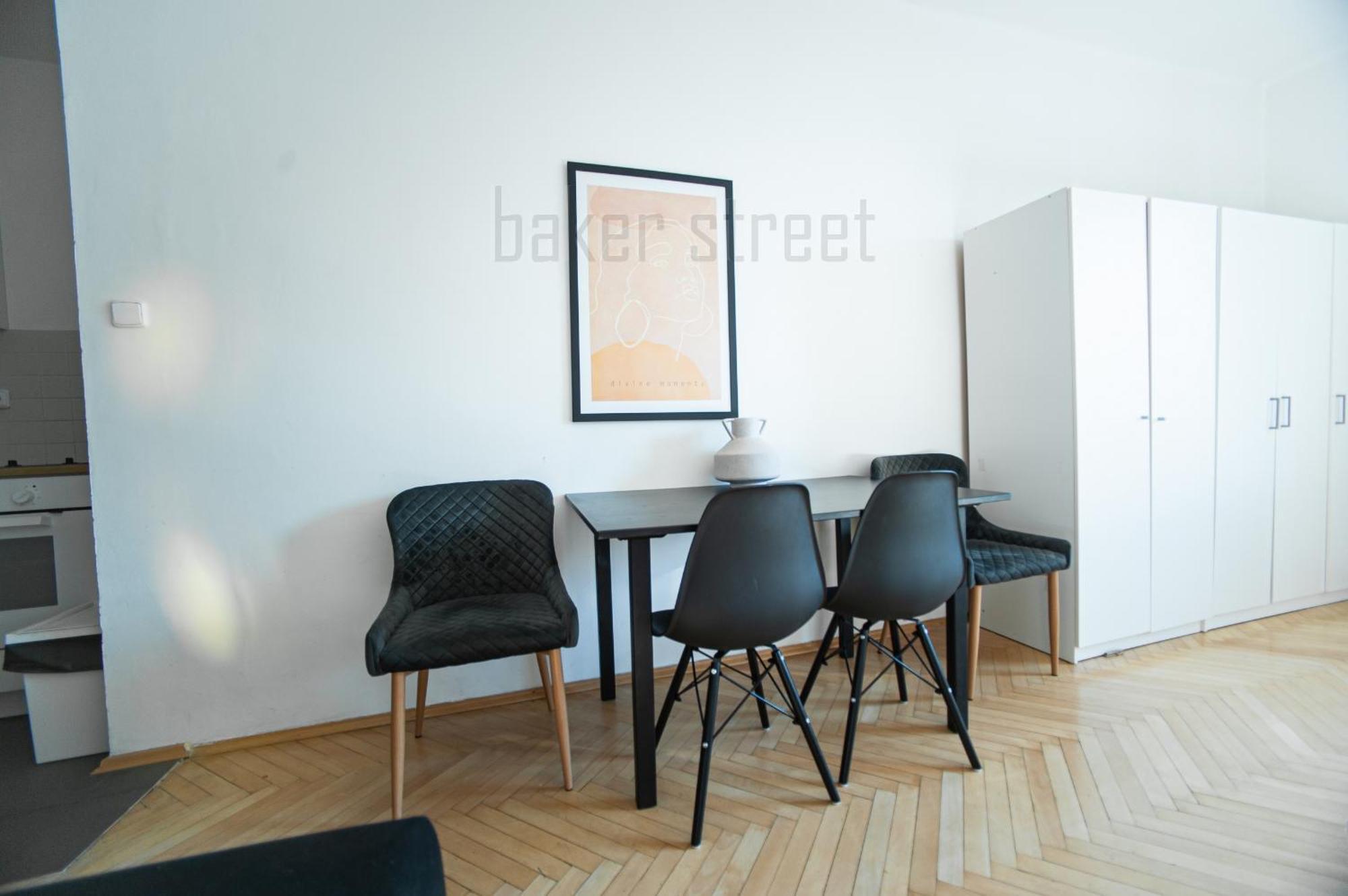 One Bedroom Apartment Close To Prague Castle Exteriér fotografie