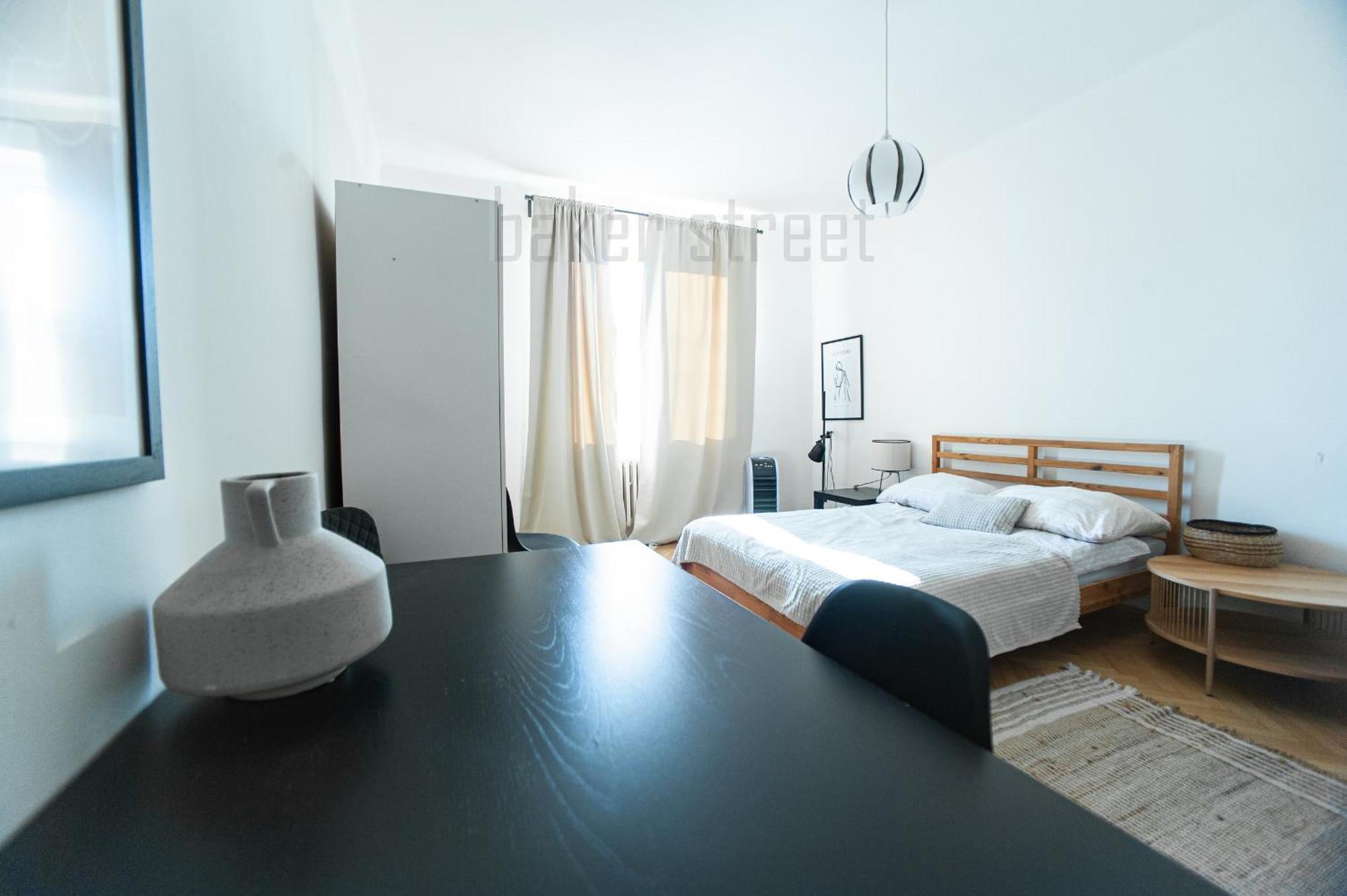 One Bedroom Apartment Close To Prague Castle Exteriér fotografie