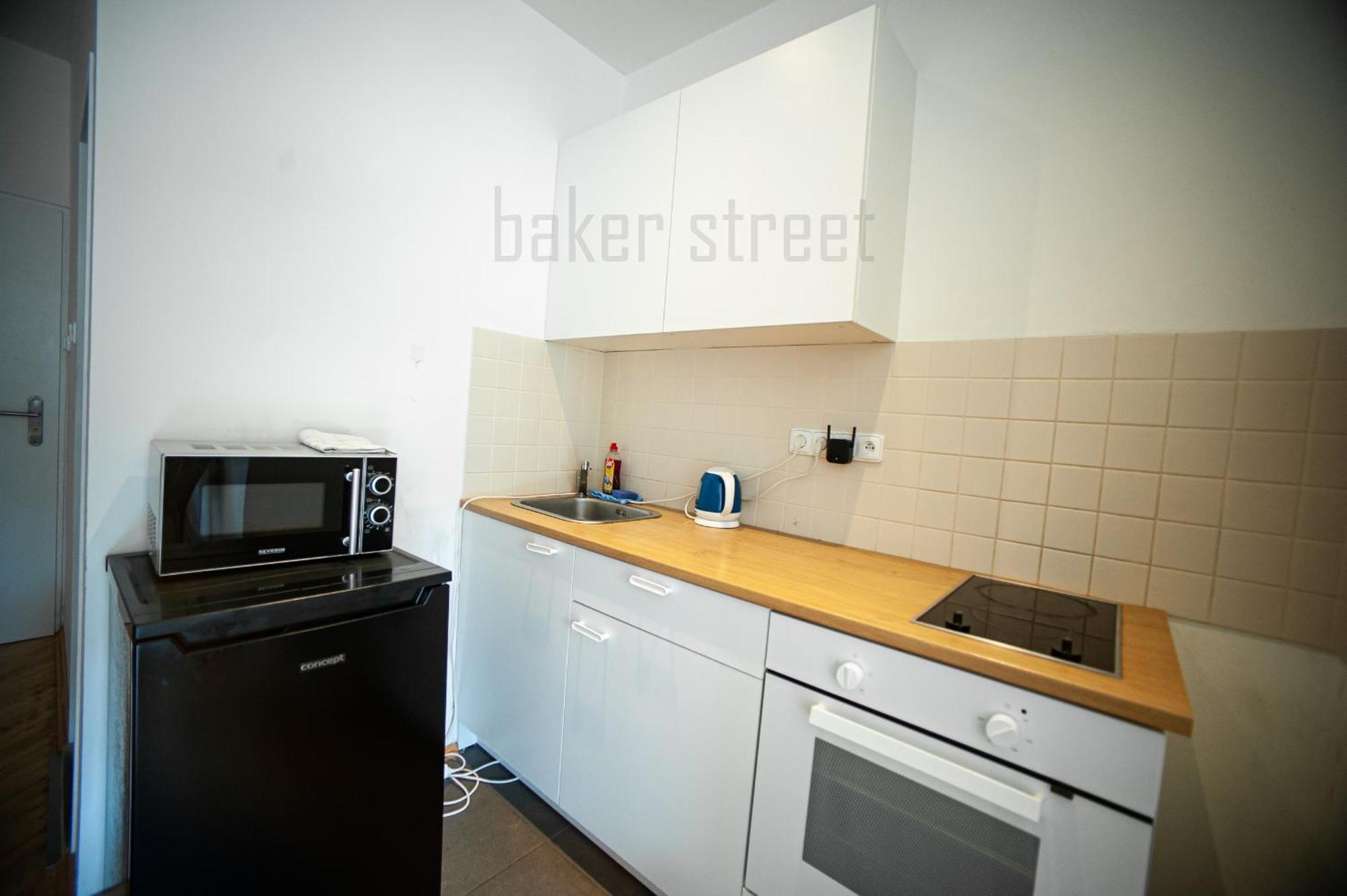 One Bedroom Apartment Close To Prague Castle Exteriér fotografie