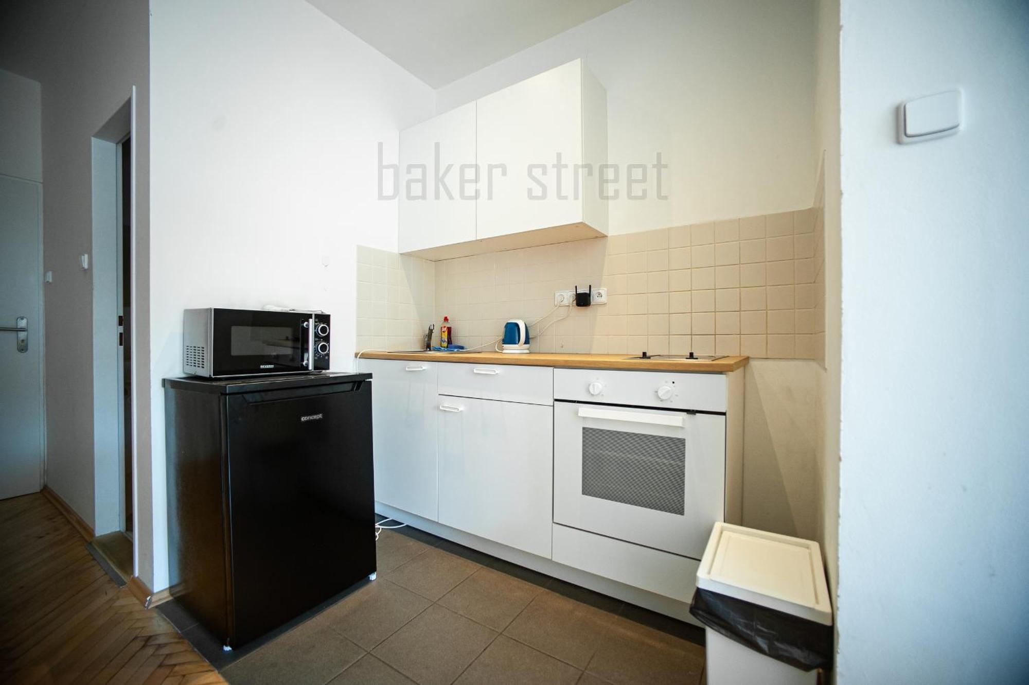 One Bedroom Apartment Close To Prague Castle Exteriér fotografie